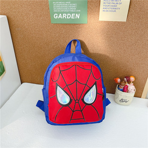 Vente chaude dessin animé Cool <span class=keywords><strong>Marvel</strong></span> Spider Man sacs à dos haute capacité sacs d'école Portable voyage sac à dos pour étudiant en gros - Product Image 4