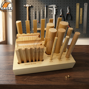 Kit d'outils de formage du bois pour bijoux Eagle, fournitures de fabrication de bijoux, qualité export, fabriqué en Inde, 0,750 kg, Code 29.0526 - Product Image 3