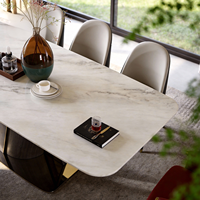 Fauteuil de salle à manger moderne en cuir, lin et velours, personnalisé, de haute qualité, pour restaurants et hôtels