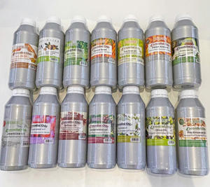 Huile essentielle de Offre Spéciale plante naturelle gingembre <span class=keywords><strong>arbre</strong></span> à thé menthe poivrée Rose relaxant blanchissant soin huile de Massage - Product Image 3