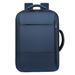 Direct Factory Supply High Quality Urban Minimalist Style Multi-Pocket Men's <b>Backpacks</b> Wholesale Business <b>Backpacks</b> - Product Image 2