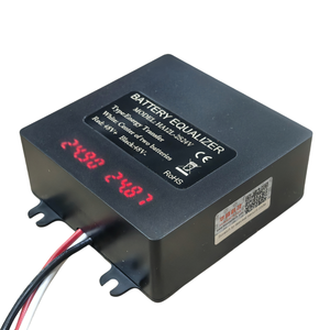 HA12L-2S24V <b>Battery</b> Balancer Equalizer 2x24V <b>Battery</b> Balancer With LCD Display for 2*<b>24V</b> Lead Acid <b>Battery</b> Lithium HA12L-2S24V 2 - Product Image 2