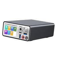 Outil de Diagnostic d'ampèremètre de réparation de téléphone intelligent Portable P2408 Correction de batterie régulée intelligente