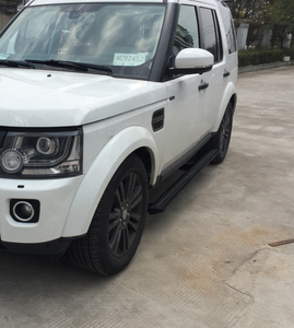 Cao Quý Bộ Phận Kit Nhà Máy Outlet Nhôm Ô Tô Bên Ngoài Phần Điện <span class=keywords><strong>Side</strong></span> Bước Cho Land Rover Khám Phá 4 Phụ Kiện - Product Image 2