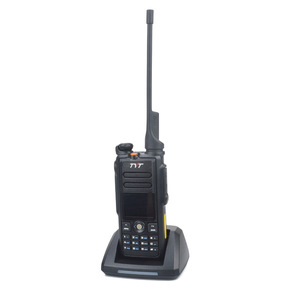 วิทยุสื่อสารดิจิตอล Tyt Md2017 พร้อม GPS  แบบสองย่านความถี่ UV  โหมด DMR  พร้อมหน้าจอแสดงผล - Product Image 3
