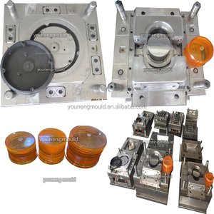 Khuôn Trung Quốc taizhou tùy chỉnh ép nhựa ô tô đèn thành phần khuôn - Product Image 3