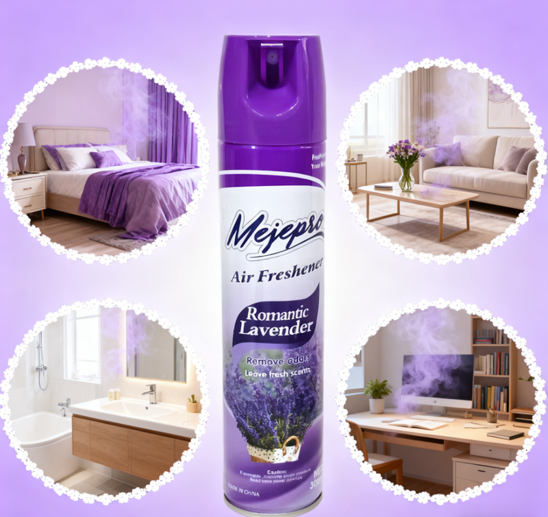 Multi Purpose Stainless Steel Aerosol Air