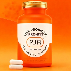 Suplemento Probiótico de Máxima Potencia de Marca Privada, Promueve la Digestión, Apoya la Salud Intestinal, Cápsulas de Probióticos con 22 Mil Millones de UFC - Product Image 1