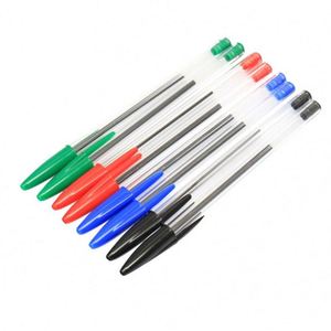 Plastic Promotional Ballpoint <b>Cheap</b> Custom Wholesale Simple Ball Pen - Product Image 3