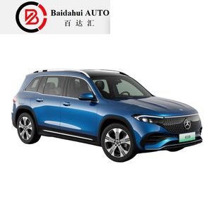 Mercedes-Benz EQB 260 Auto Elettrica <span class=keywords><strong>SUV</strong></span> 5 Porte 7 Posti Trazione Integrale - Product Image 1