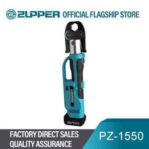 ZUPPER SL-máquina <span class=keywords><strong>de</strong></span> prensado <span class=keywords><strong>de</strong></span> fontanería eléctrica, herramienta <span class=keywords><strong>de</strong></span> fontanería alimentada por batería, varias capas, PZ-1550 - Product Image 3