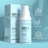 Crème hydratante et lissante pour le visage et le corps, marque privée, portable, éclaircissante, anti-âge, kératolytique