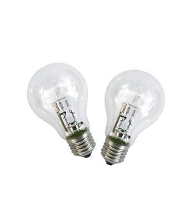 저렴한 가격 에너지 절약 <span class=keywords><strong>E27</strong></span> 25W 40W 60W 75W 100w A55 가정용 할로겐 전구 - Product Image 3