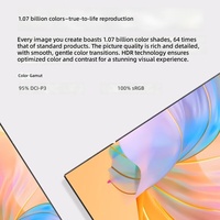 Lecoo Layar 32 Inci 4K dengan Speaker Terintegrasi, Dapat Diputar dan Ditinggikan, serta Desain Profesional M3221PL