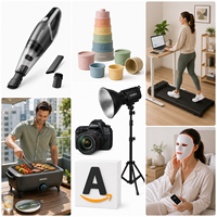 Studio de photographie de produits e-commerce avec production vidéo 360°, sans MOQ, communication facile, partenaire fiable à long terme