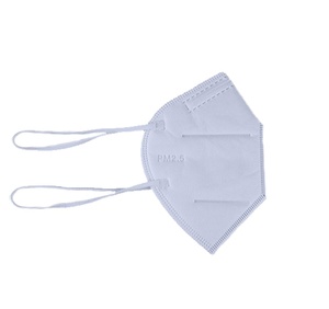 <span class=keywords><strong>Toppik</strong></span> kN 95 máscara gris correas para la cabeza FFP2facemask CE kN 95 máscara FFP2 máscara kn95 máscara facial desechable máscara protectora transparente MAK - Product Image 3