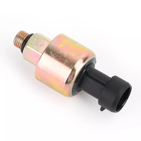 Sensor de presión de riel de aceite 97137042 97137042 para camión Isuzu 4JX1 97137042 DTi T2 68145662AB 68145662AA, 3,0