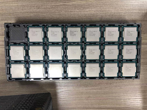 China Second Hand Core I5 <strong>6th</strong> <strong>Gen</strong> <strong>Cpu</strong> Processors I5 6400 6400T 6500 6500T for 1151 <strong>Socket</strong>