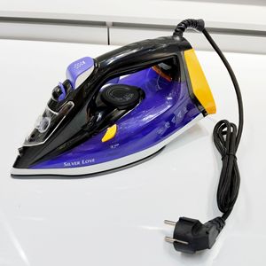 Ferro da stiro elettrico elettrico per uso domestico, - Product Image 2