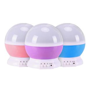 Auto a rotazione del proiettore led del Padrone della Stella del Cielo Stellato di Lampada Auto A Rotazione Del Proiettore di luce di <span class=keywords><strong>notte</strong></span> per il bambino - Product Image 1