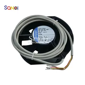 KBA胶印机备件的最佳质量冷却风扇6448/17TDAU 48V DC 1.0A 48w