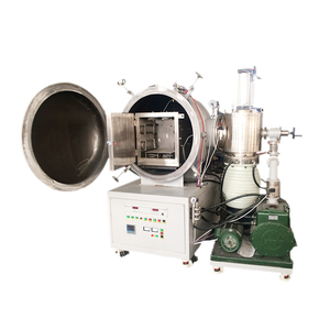 Horno de Soldadura al Vacío de Alta Temperatura 1200 ° C para Piezas Metálicas y Aplicaciones de Soldadura de Aleaciones - Product Image 1