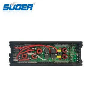 Suoer CL-5K, produk populer kekuatan tinggi 10000w max amplifier saluran mono kelas d mobil amp