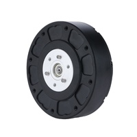 Moteur servo compact à couple élevé HT8108-J9-2E avec boîte de vitesses planétaire, moteur CC sans balais, double encodeur, contrôle FOC pour bras robotique