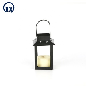 Al aire libre de acero inoxidable de vela pequeña queroseno <span class=keywords><strong>linterna</strong></span> de huracán - Product Image 2