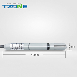 เซ็นเซอร์วัดอุณหภูมิและความชื้นในอาคาร Tzone เครื่องวัดอุณหภูมิและความชื้นสำหรับอุตสาหกรรม - Product Image 4