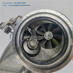 G30-660เวที3เทอร์โบชาร์จเจอร์อัปเกรด S3กอล์ฟกอล์ฟ R 2.0T IS12 IS20 06K145875M IS38 06K145874P 06K145722H - Product Image 2