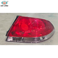Luz Trasera, Faro Trasero MR972594 MR972593 MR972594 MR592349 para Mitsubishi Lancer Cedia Cs3 CG Sedán 2000 2001 2002 2003