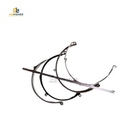 GOHIGHER Zlp630 Pièces de rechange pour palan électrique industriel, guide-câble en acier pour gondole, capacité de charge 630/800/1000kg
