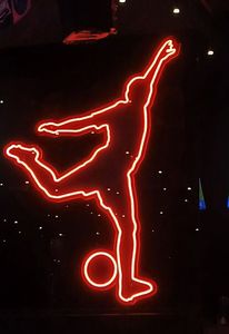 Letrero de Neón 3D Personalizado 2025 para Logotipo Comercial, Decoración de Autos y Fiestas Deportivas <span class=keywords><strong>con</strong></span> Luces LED de Neón - Product Image 5