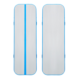 Tapis de <span class=keywords><strong>gymnastique</strong></span> au sol <span class=keywords><strong>gonflable</strong></span> personnalisé 3M-10M tapis de sol de dégringolade <span class=keywords><strong>matelas</strong></span> de sol tapis de haute qualité pour l'entraînement de <span class=keywords><strong>gymnastique</strong></span> - Product Image 3