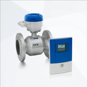เครื่องวัดอัตราการไหล Krohne OPTIFLUX 2300 สำหรับการใช้งานน้ำเสียขั้นสูง - Product Image 4