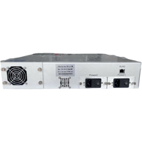 32 Portlu 20dBm Yüksek Güçlü EYDFA Optik Amplifikatör Dahili WDM 1550nm EDFA, CATV PON FTTX Çözümü için Düşük Gürültülü YHP-1550NM