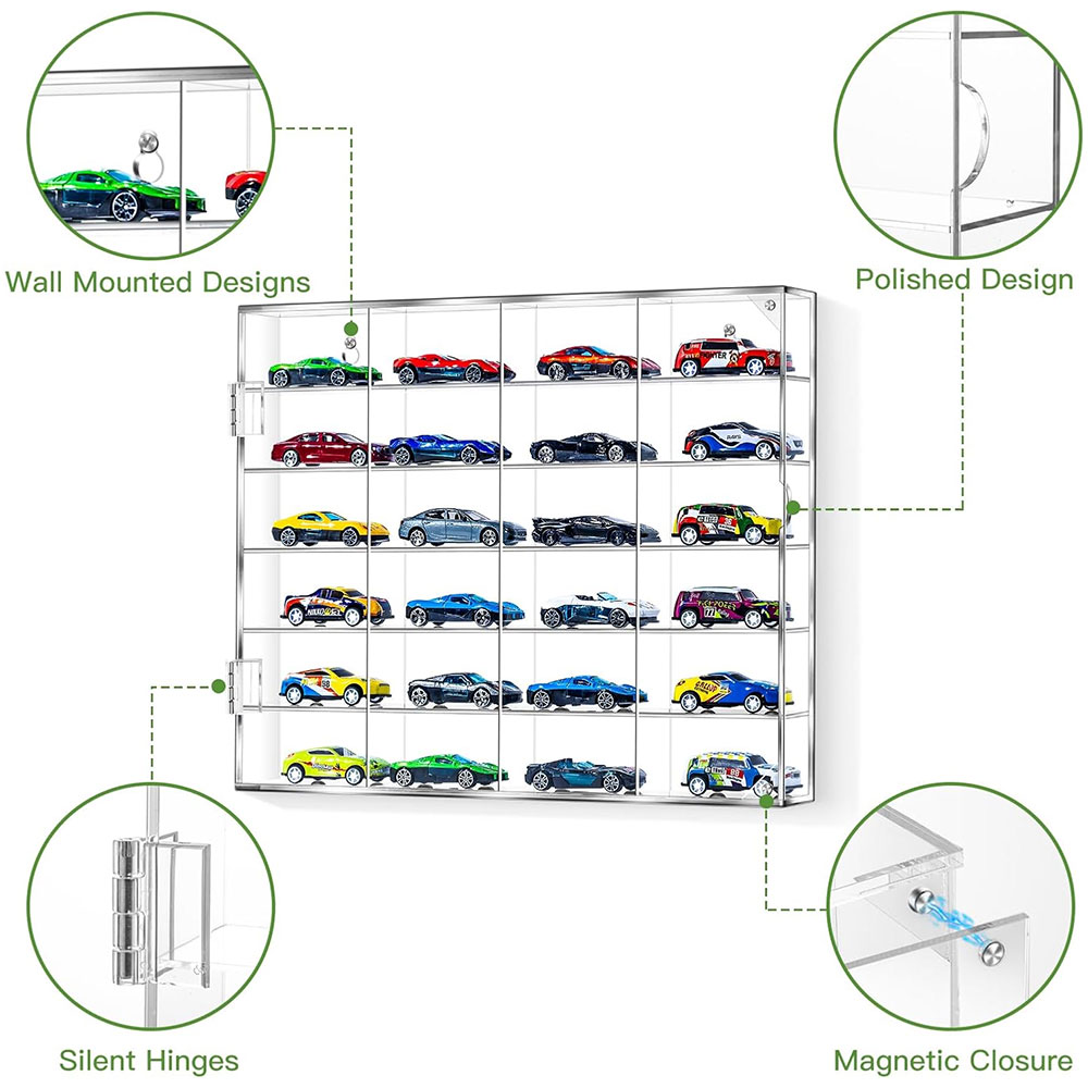 protector case compatible with hot wheels premium