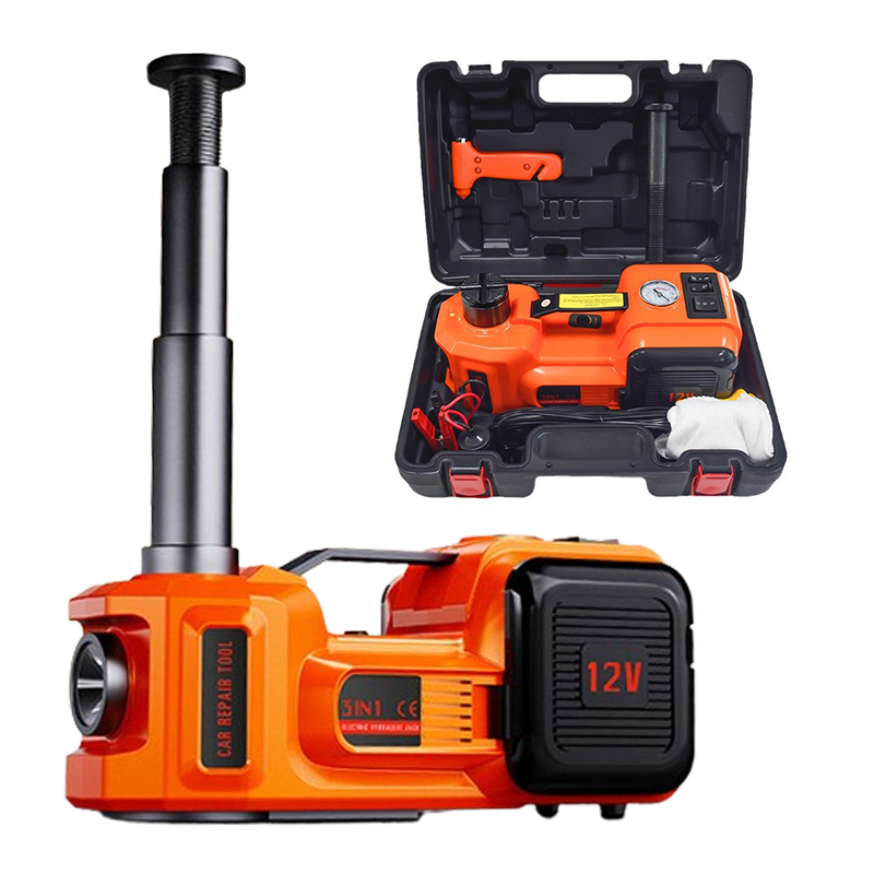 Nanke Tools 5-тонная подставка для безопасности, длинные руки, низкопрофильные домкраты, регулируемый подъемный напольный гидравлический домкрат для автомобиля и дома