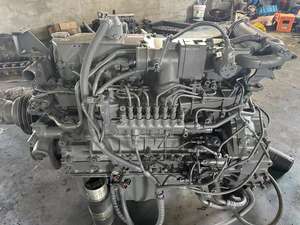 Moteur 6HK1 d'origine, pièces de machines de construction d'occasion, moteur complet pour excavatrice Isuzu - Product Image 2