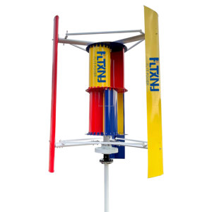 Generador Eólico Vertical de Alta Eficiencia, Precio de Fábrica en China, Generador de Energía Gratuita de 10 kW, 1 kW, 3 kW, 5 kW, 10 kW - Product Image 2