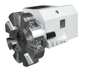 Tourne-pièces servo-axial série D pour tour CNC, tour à banc incliné, tourne-pièces servo 8/12 positions - Product Image 6