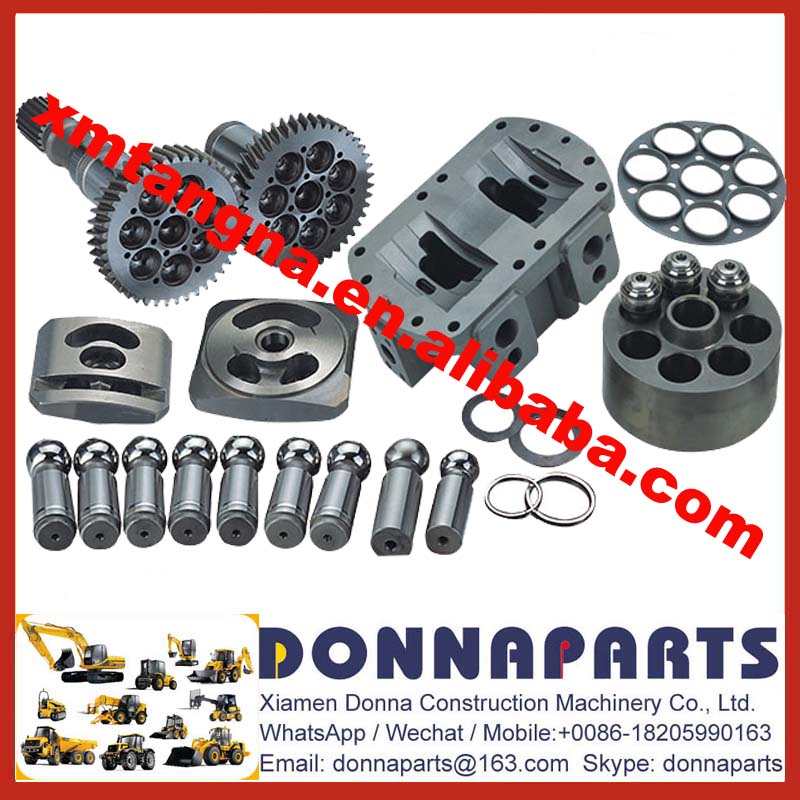 tsurushimaさん専用　2口 Komatsu Pump Assembly 708-1L-01680 & More - Reliable Parts