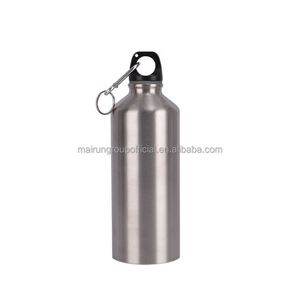 Botella de Agua Deportiva de Aleación de Aluminio, Portátil, Ligera, Promocional, con Logotipo Personalizado al por Mayor, para Ciclismo, Senderismo y Camping, con Filtro - Product Image 4