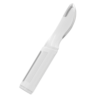 Cuchillo Eléctrico Ergonómico para Relajación Muscular con Calor Ajustable y Función de Alivio del Dolor por Microcorriente
