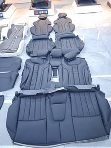 Asientos de Cuero Originales para BMW M2 <span class=keywords><strong>M3</strong></span> M4 M5 M6 G14 G15 G16 G17 G20 G22 G23 G24 G26 G29 G30 G32 G70 G80 G82 G87 G90 F90 - Product Image 3