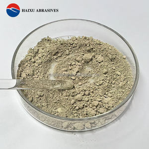 Polvere di Carburo di Silicio Alfa 98-98,5% SiC, Polvere per Lucidatura 0,7um 0,8um 1um - Product Image 1