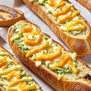 Premium prezzo di fabbrica maionese per la cottura per hamburger <span class=keywords><strong>Gourmet</strong></span> Sandwich Sushi torta e salsa - Product Image 1