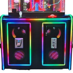 Redención <span class=keywords><strong>de</strong></span> lotería Máquina <span class=keywords><strong>de</strong></span> juego que funciona con monedas Máquina <span class=keywords><strong>de</strong></span> garra Agarra la bola digital en el agujero Gana la lotería Gana el <span class=keywords><strong>bono</strong></span> - Product Image 4