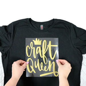 Htv fer réfléchissant sur papier de transfert de chaleur et film <span class=keywords><strong>vinyle</strong></span> <span class=keywords><strong>impression</strong></span> pour t-shirt chemises vêtements - Product Image 4